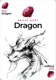 Ruby Dragon